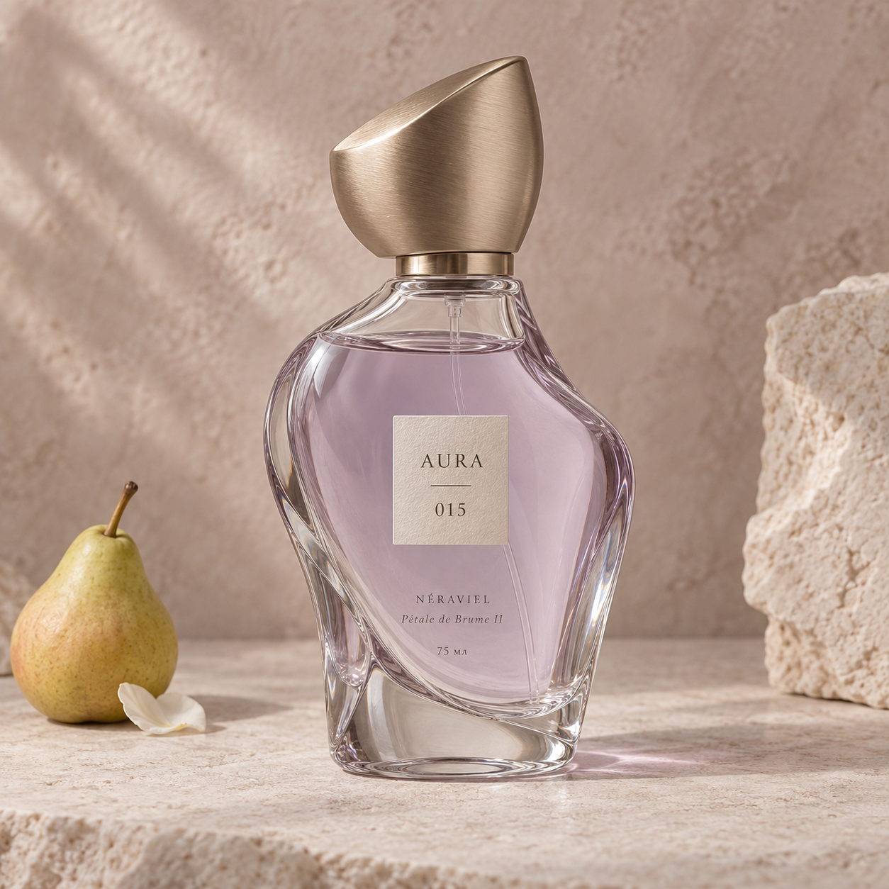 NÉRAVIEL Pétale de Brume II — 75 мл, демонстрационный флакон