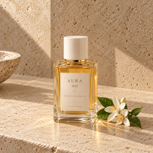 LUMEVARIS Fleur Solaire III — 30 мл, AURA-0029
