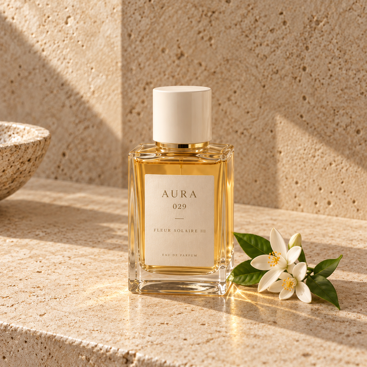 LUMEVARIS Fleur Solaire III — 30 мл, AURA-0029
