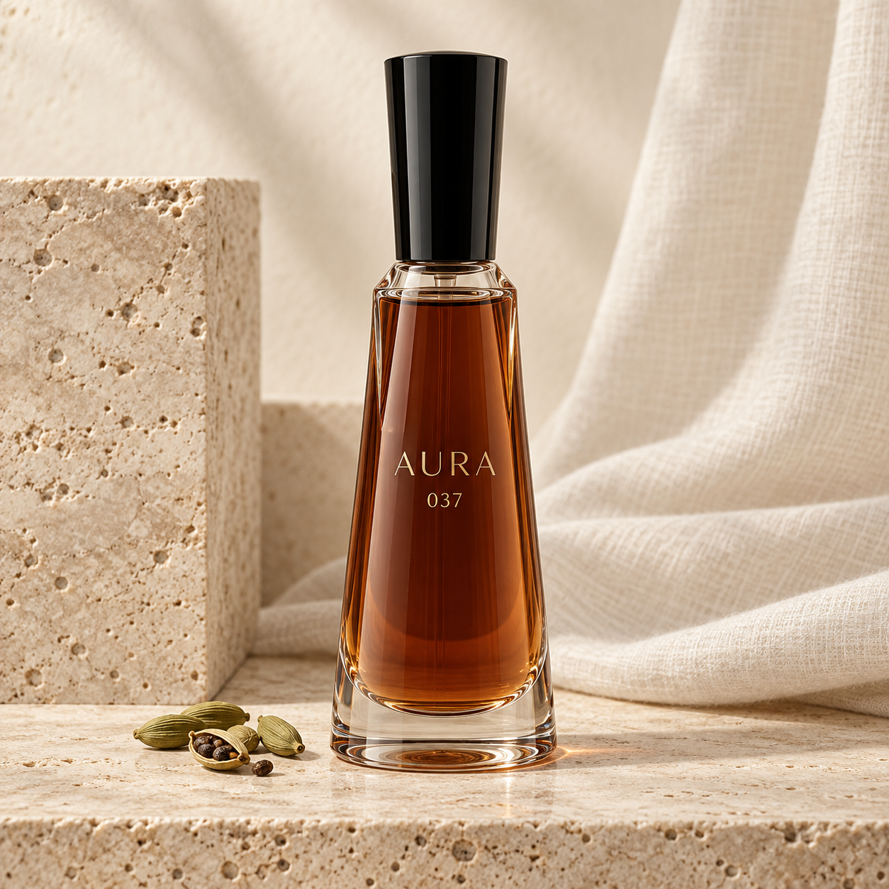 AURAVENNE Nuit Velours IV — 30 мл, демонстрационный флакон