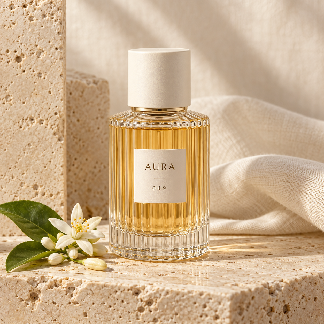 AURAVENNE Fleur Solaire V — 30 мл, демонстрационный флакон