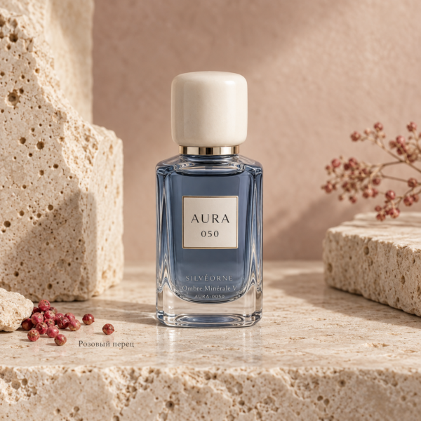 SILVÉORNE Ombre Minérale V — 10 мл, демонстрационный флакон