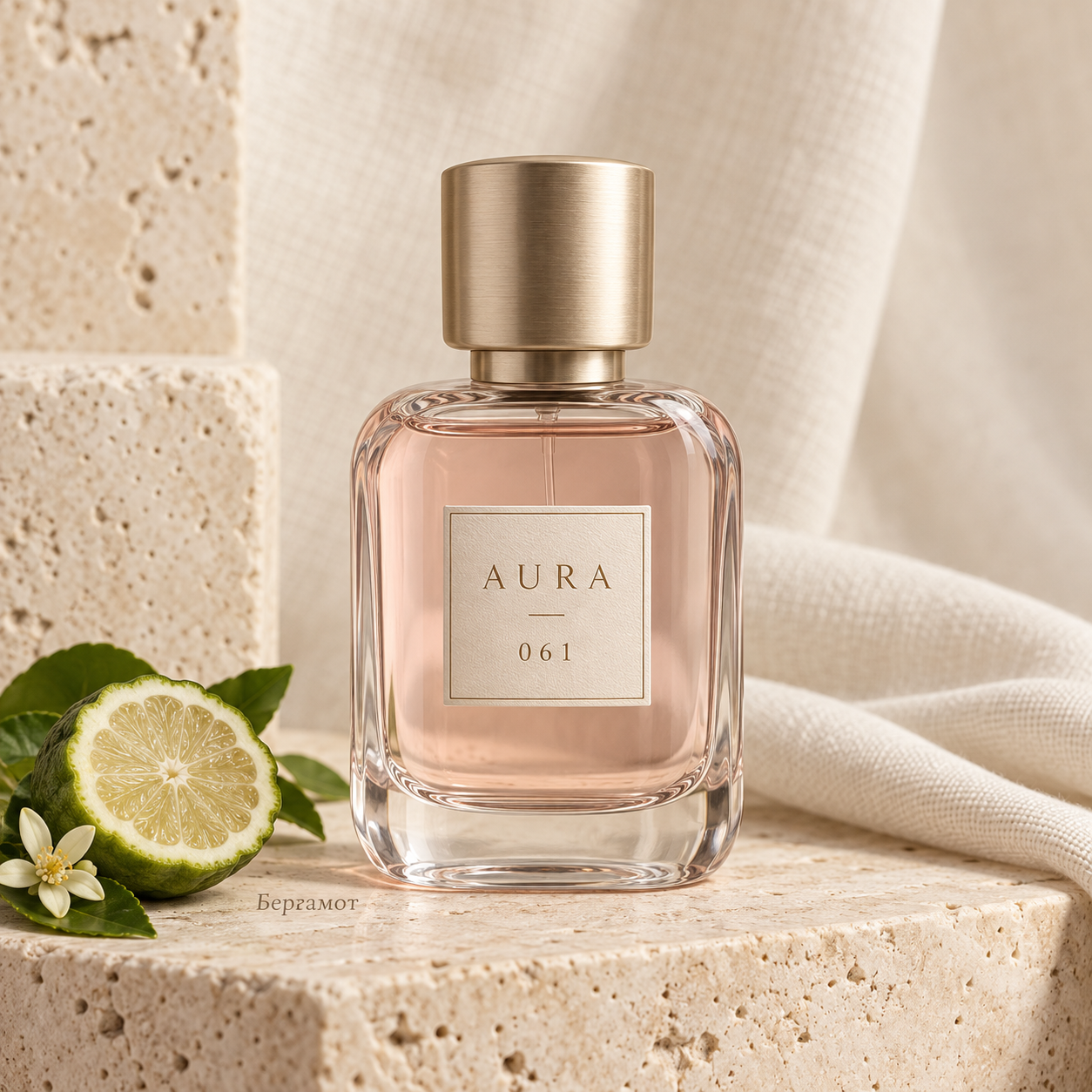 AURAVENNE Voile de Soie VII — 30 мл, демонстрационный флакон