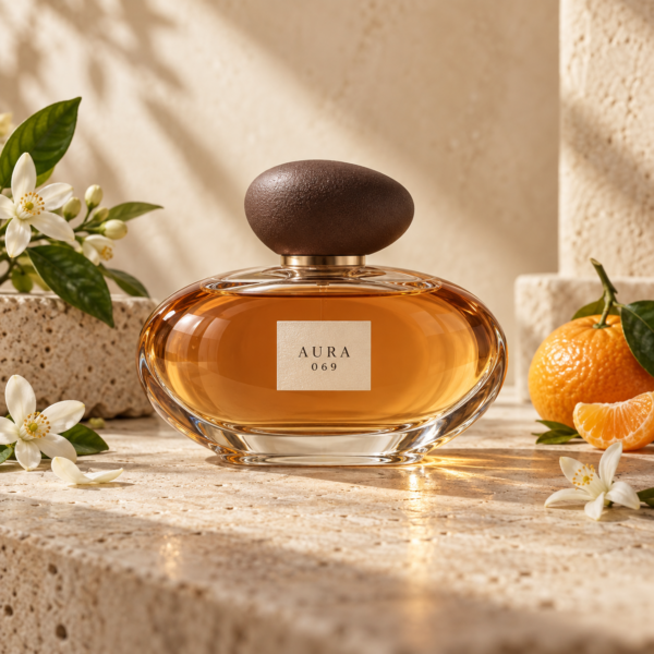 Флакон демонстрационного аромата SÉLIVANE Fleur Solaire VII