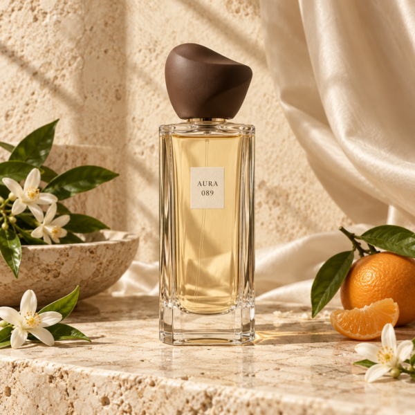 Флакон демонстрационного аромата LUMEVARIS Fleur Solaire IX