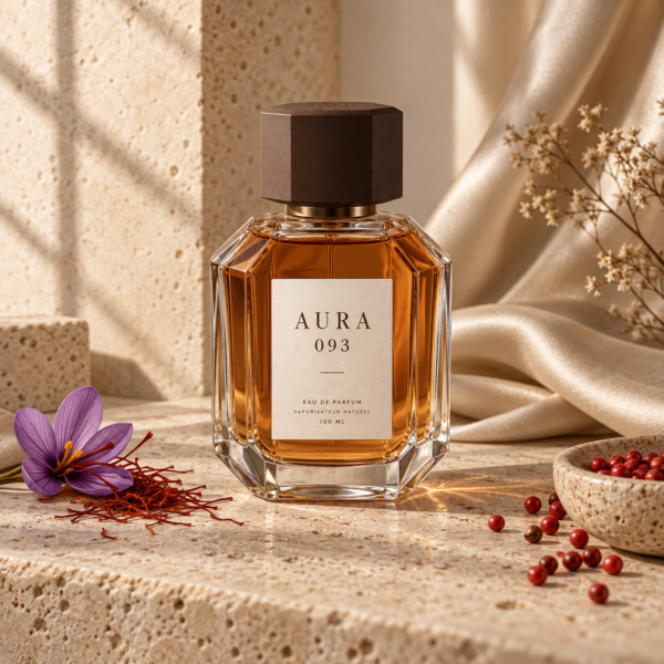Флакон демонстрационного аромата SÉLIVANE Ambre du Soir X