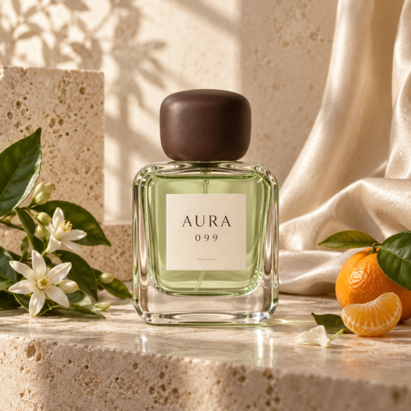 Флакон демонстрационного аромата NÉRAVIEL Fleur Solaire X