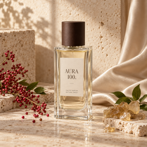 Флакон демонстрационного аромата OMBRALUNE Ombre Minérale X
